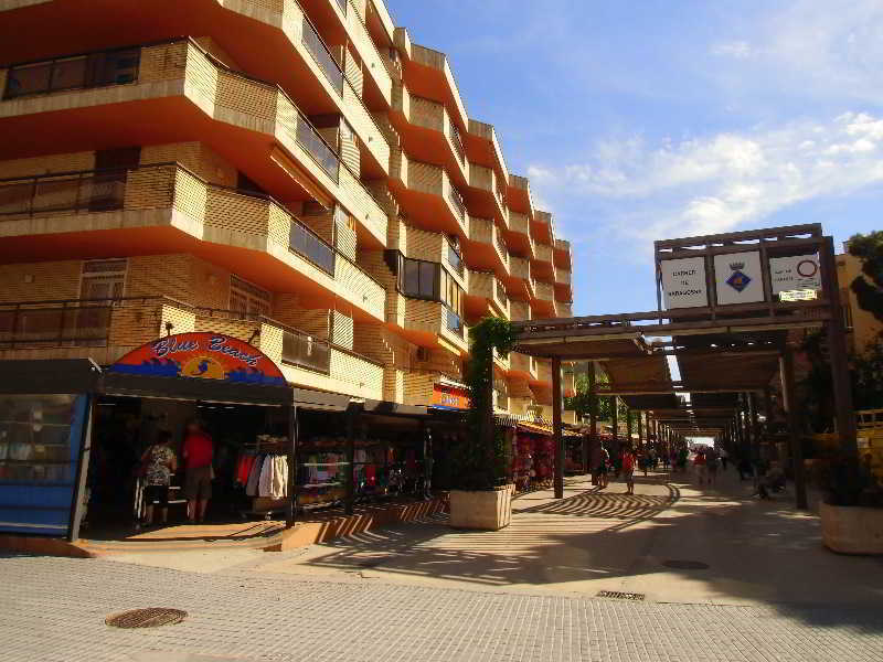Bahia Dorada Vila Salou Exterior foto